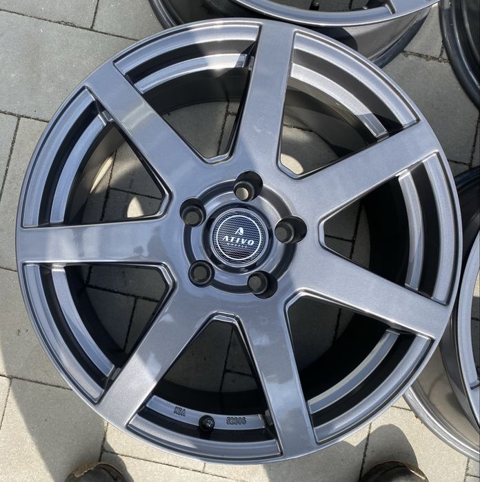 Felgi aluminiowe 18” BMW 3 E90 E91 E92 F30 F31 GT F34 4 F32 X1 E84 X3