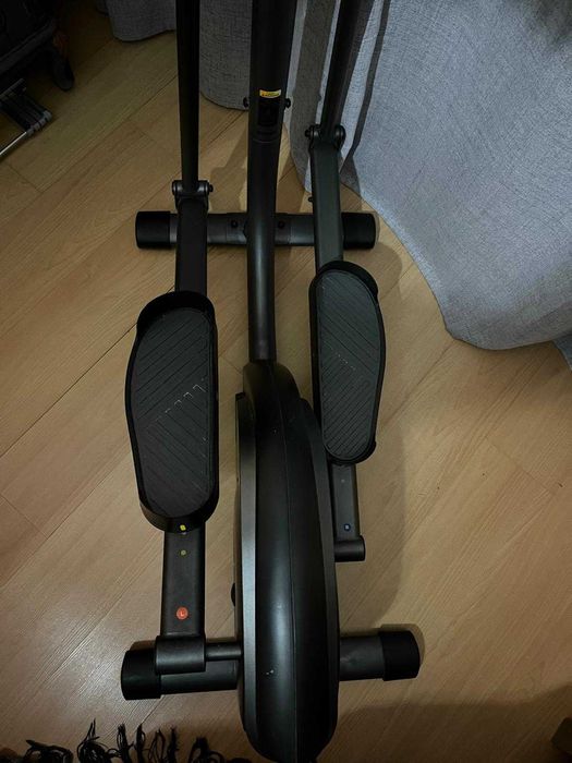 Bicicleta Elíptica Domyos EL 500 c/ Bluetooth