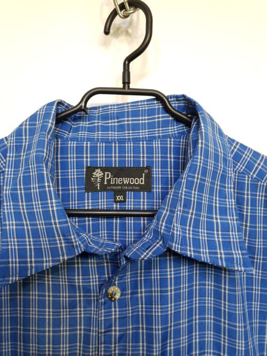 Koszula outdoor Pinewood XXL 2XL