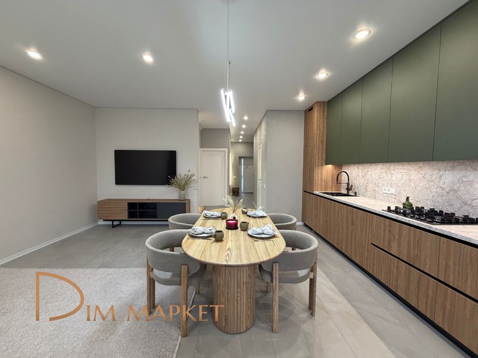 Дуплекс з ремонтом|меблями|технікою‼️ЛІЦЕЙ №1 - 2 хв пішки