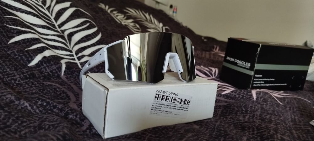 Ultra lekkie okulary przeciwsłoneczne lomel UV
