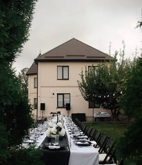 201/1 Будинок для свят з бассейном та лазнею