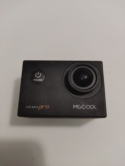 Câmara de Ação MGCOOL Explorer Pro – 4K