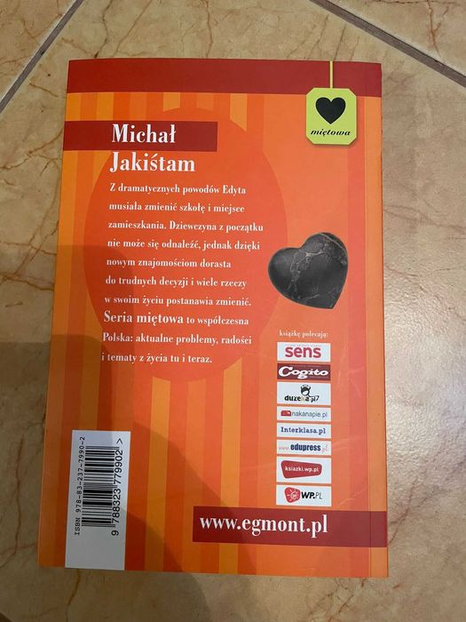 Michał jakiśtam - Ewa Nowak