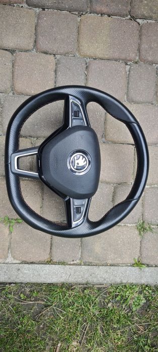 Kierownica Airbag skoda Superb,octavia,fabia