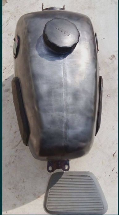 Паливний бак ІЖ Юпітер та інше