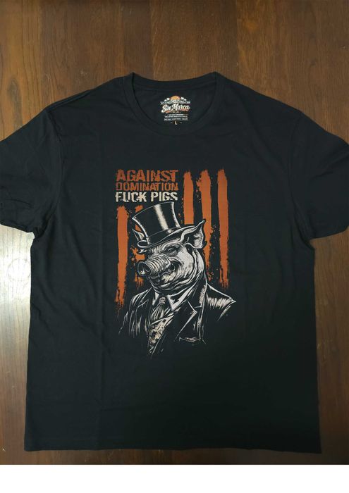 T-Shirts Estampadas DTF NOVO | 100% algodão 190gm ringspun | XS ao XXL