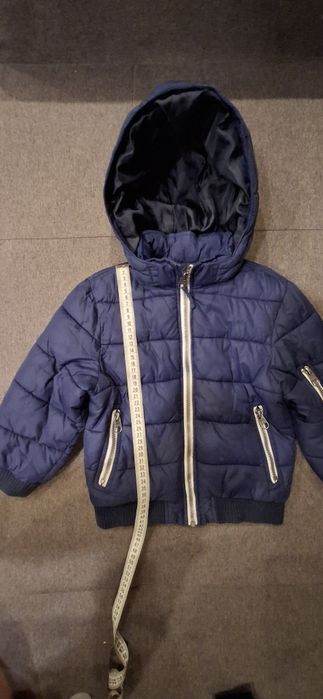 Дитяча куртка H&M 110 р. 4-5 років
