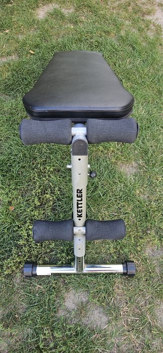 Тренажер для преса Kettler