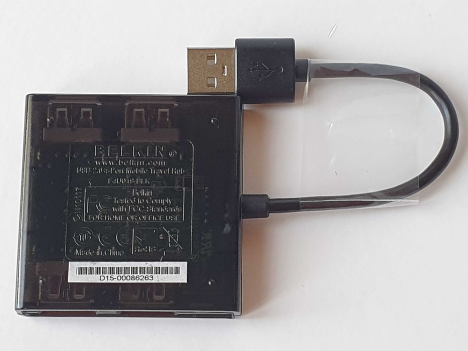 Usb  Belkin F4u019-blk