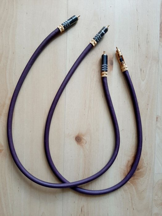 Przewody cyfrowe Real Cable hd75 ohms