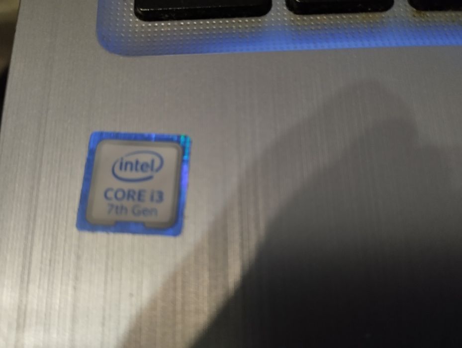 Laptop, notebook, Asus A540U, Intel Core I3 7th Gen