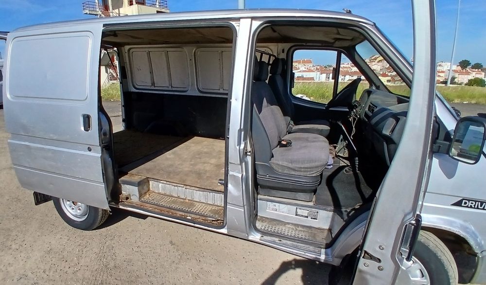 Ford Transit 2.5 D 120 Driver