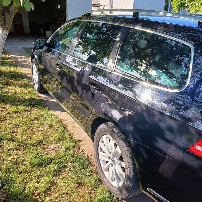 Volkswagen Passat 2011 VIN WVWZZZ3CZCE056131 фото оголошення 10 з 19