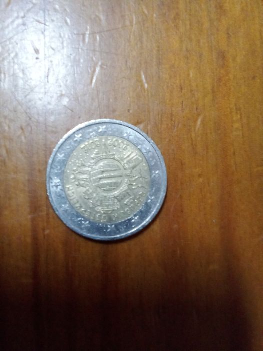 Moeda de 2 euros