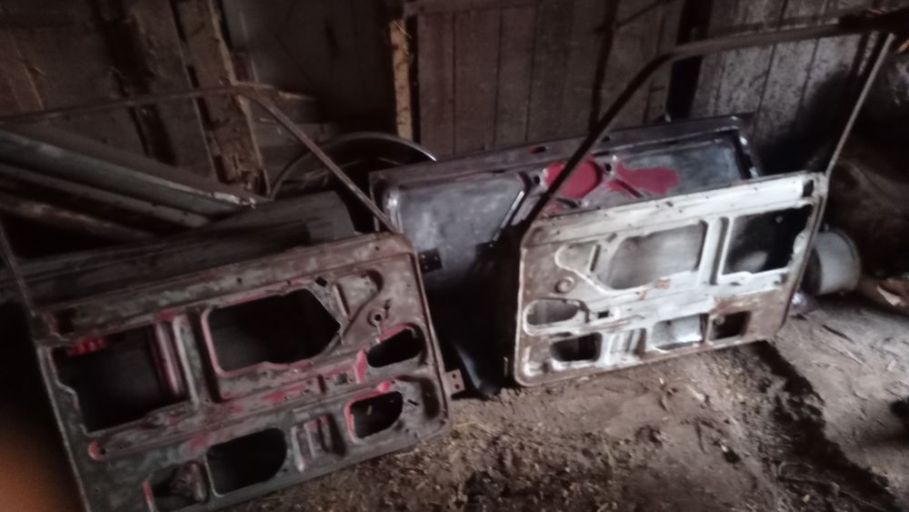 Кузовщина ВАЗ 2107