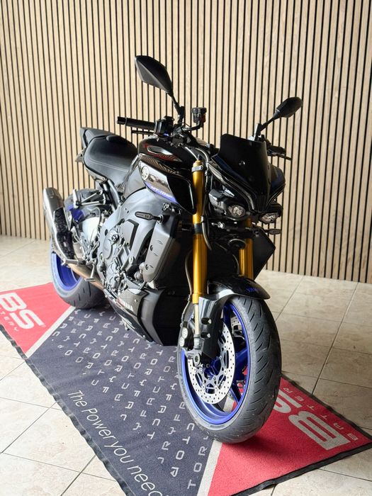 Yamaha MT-10 SP Akrapovic