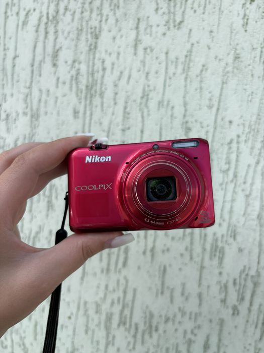 nikon coolpix s6500 - купить цифровые фотоаппараты - Цена на OLX.ua