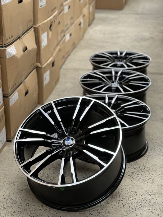 Ддиски Нові BMW R19/5/120 БМВ 3 F30 5 F10 E60 GT 6 7 X3 .. В Наявності