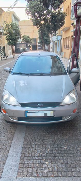 Ford Focus 1.6 Ghia