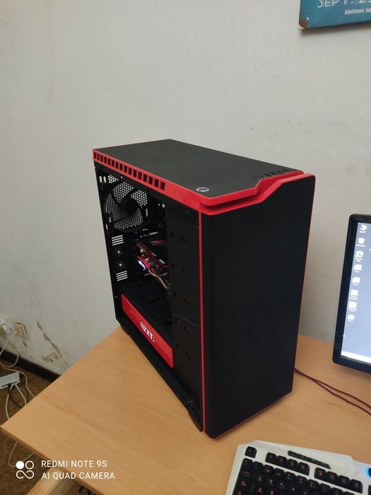 Torre Gamer ASUS Rog