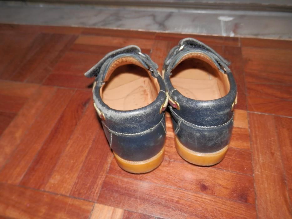 Sapatos da Chicco nº21