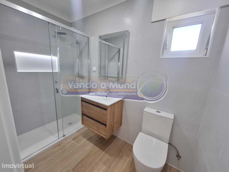 Apartamento T3 em Coruche (CRCH181)