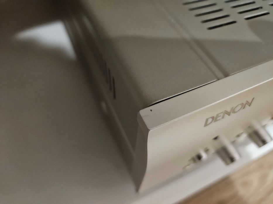 Denon PMA 1700NE Srebrny Gwarancja