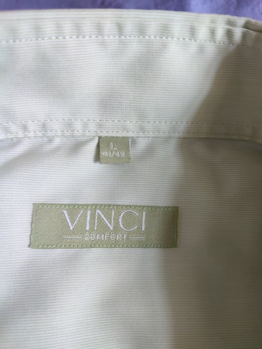 Рубашка VINCI с коротким руковом