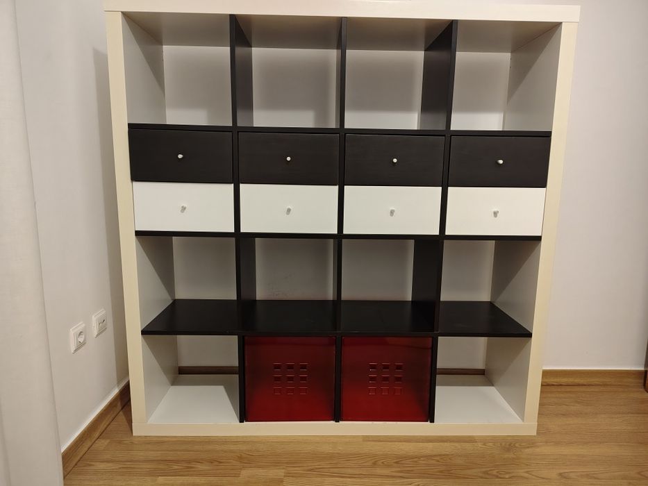 Estante IKEA usado
