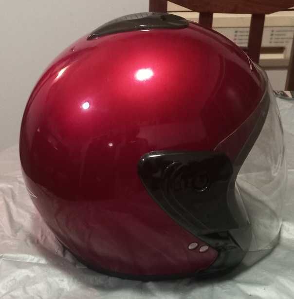 Capacetes para Motos.