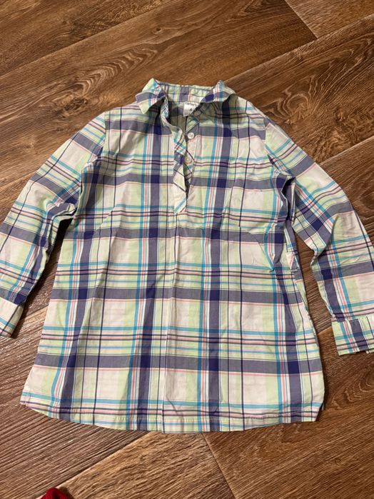 Рубашка для дівчинки