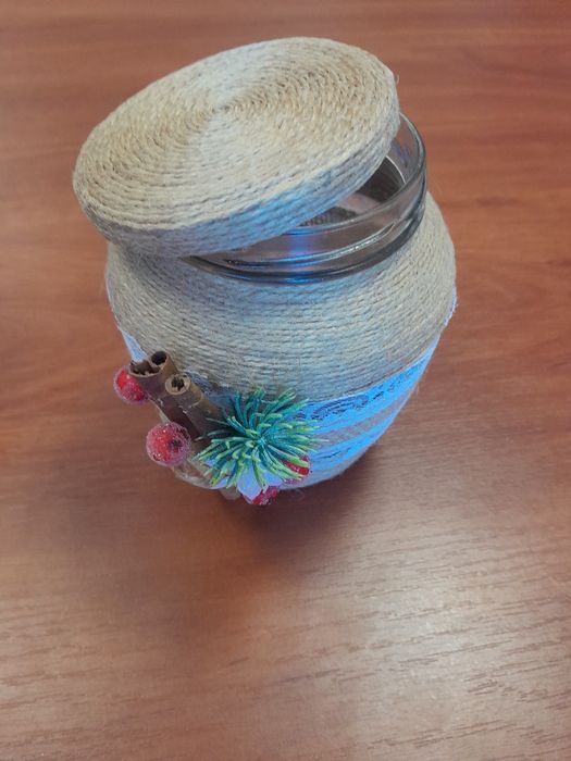 Банка для хрещенської води