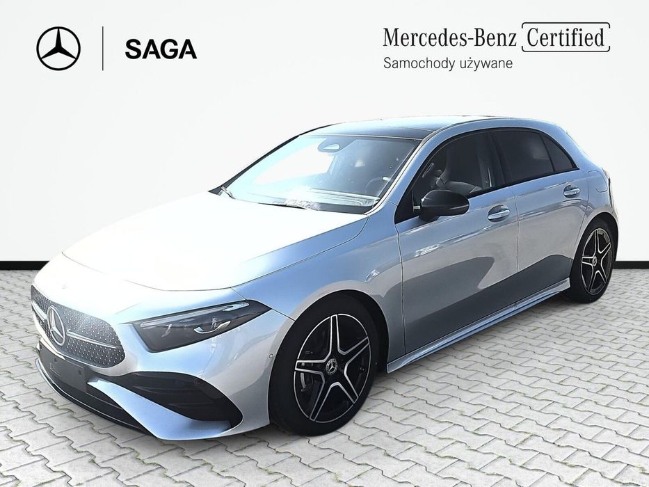 Mercedes-Benz Klasa A