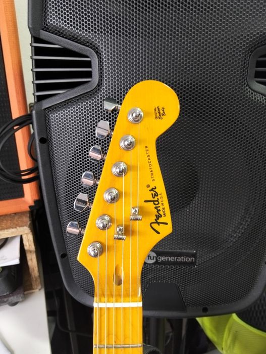 Telecaster cor natural