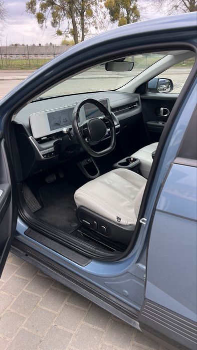 Hundai IONiQ 5, 77.4 kWh