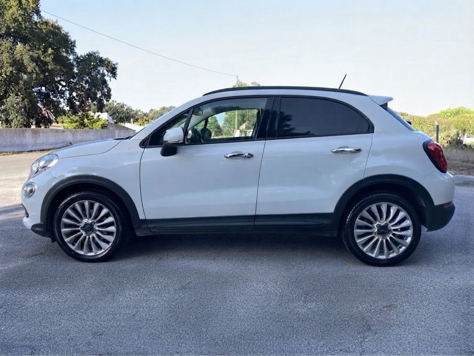 Fiat 500X 1.3 Multijet | 2015 | 1 Proprietário | Jante 18" | Nacional