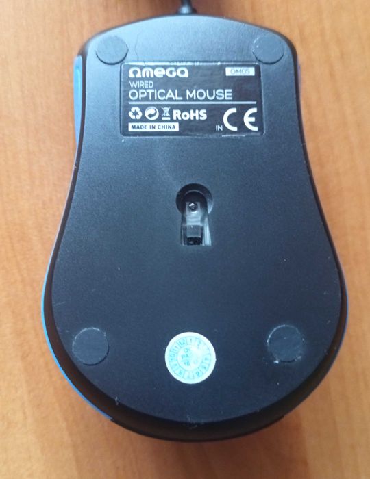 Myszka komputerowa OMEGA