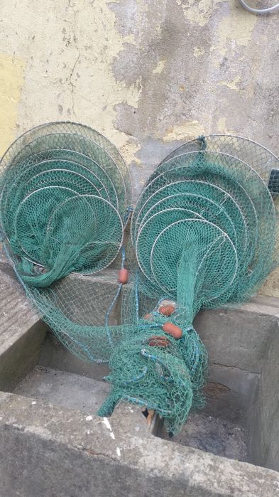 Rede de pesca para alto mar