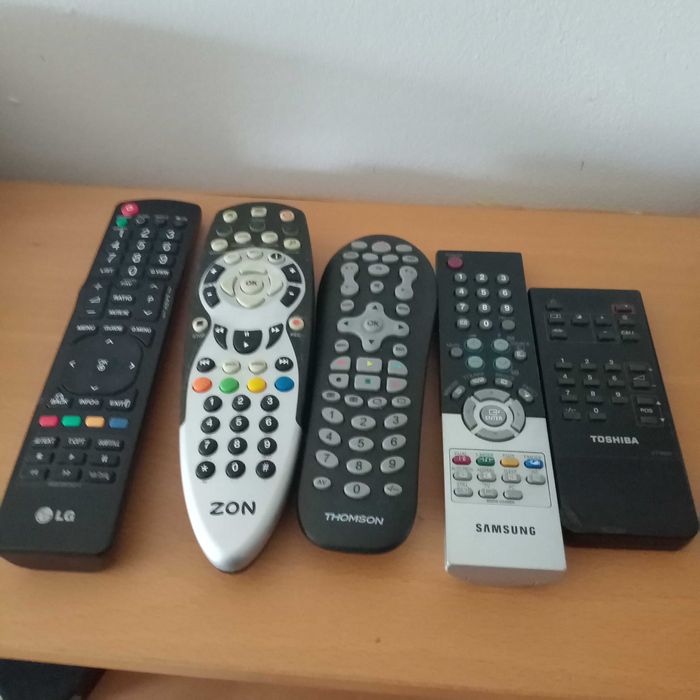 Mega Promoção de Comandos de Televisão! Aproveite!