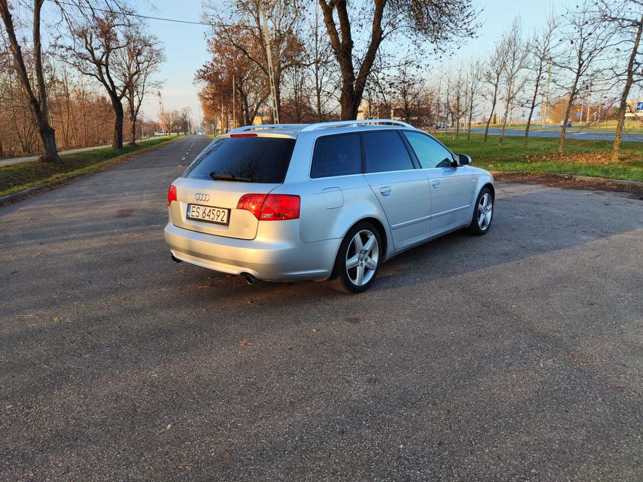 Audi A4 B7 1.8T Quattro