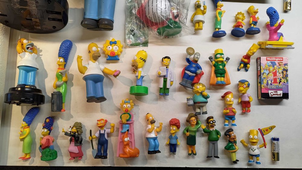 Симпсоны.сiмпсони.simpsons.симпсонс.сiмпсонс.fox.персонаж.фигурка.