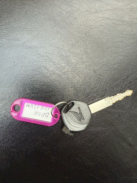 Honda DUNK без пробігу по Україні