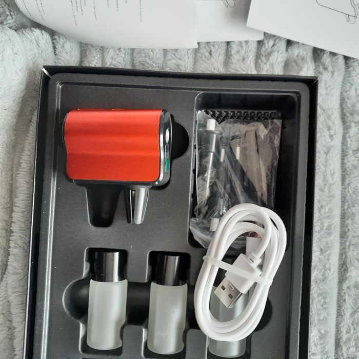 Car aroma inteligent