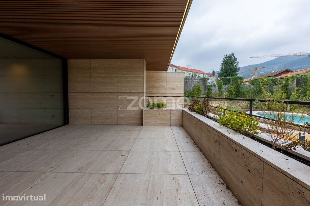 Apartamento T3 No Jardim dos Duques, Guimarães