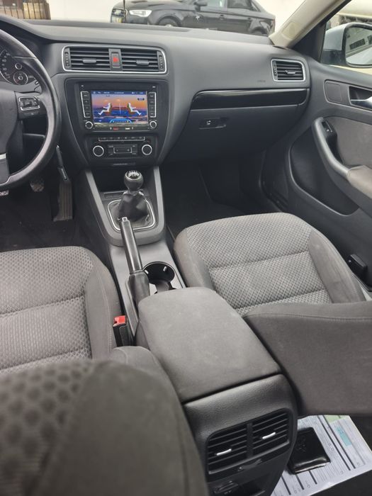 Vw Jetta 1.6 TDI