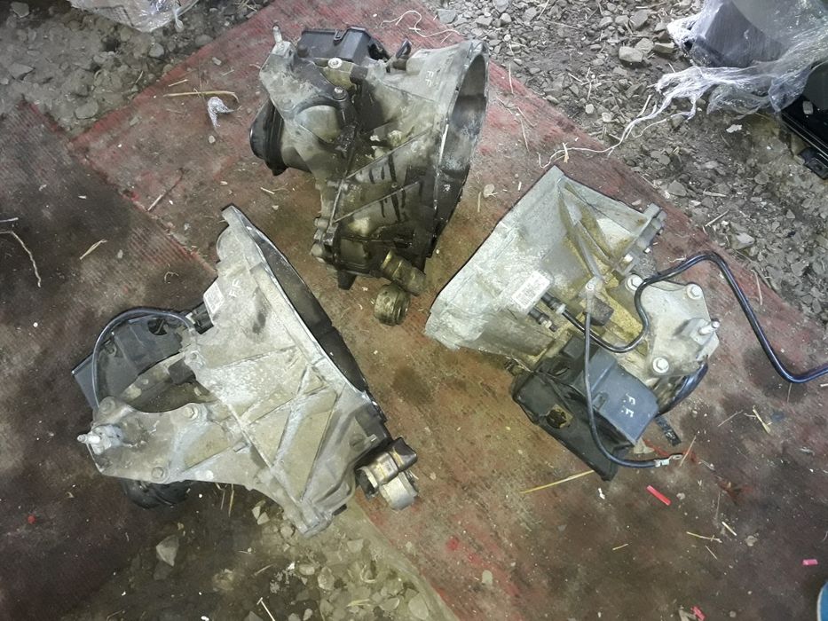 Коробка передач МКПП РКПП АКПП Ford 2002-2014 Форд Фиеста Форд Фьюжен ...