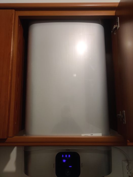 Termoacumolador ARISTON Fleck Duo 7 80L