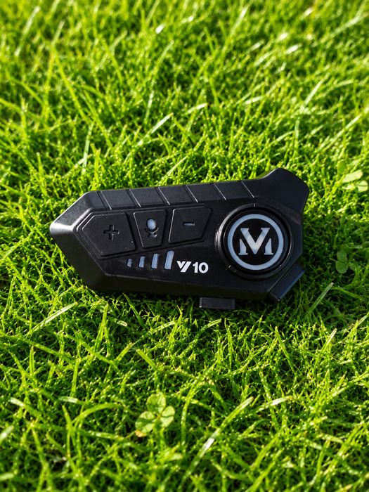 Мото гарнітура V10 Bluetooth для шолома | Інтерком | Нова | OLX Доставка