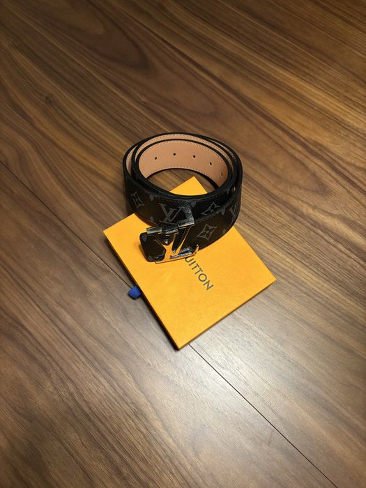 Czarny Pasek LV - Louis Vuitton